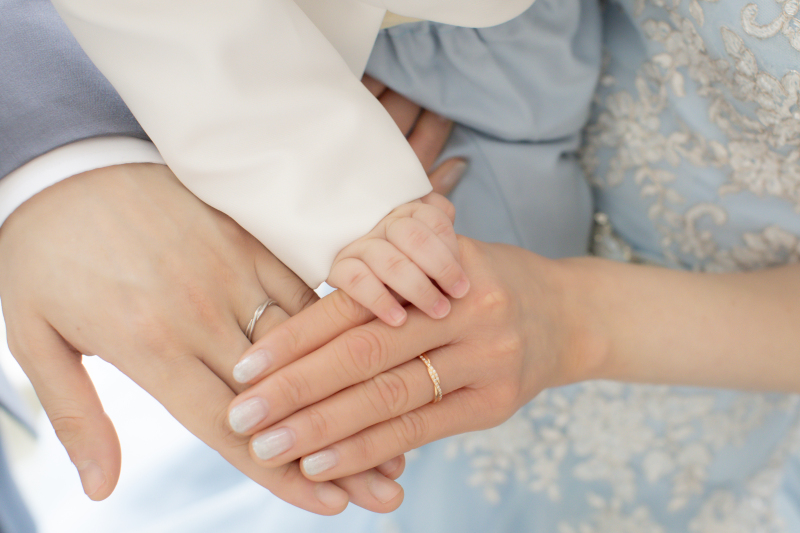 おてもとショット