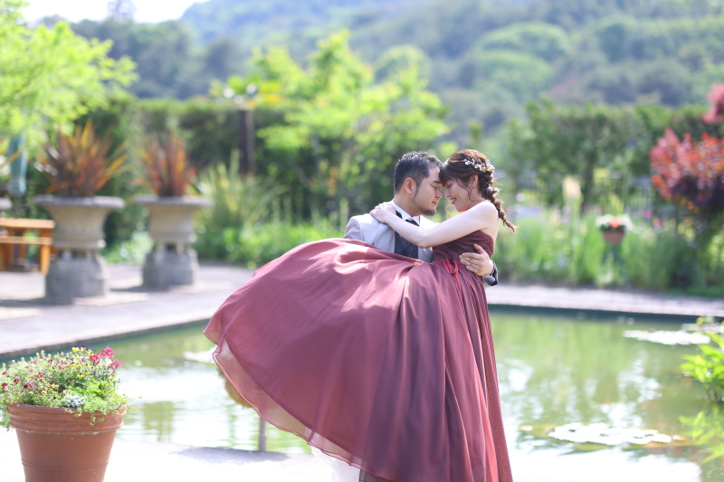 お姫様抱っこ♡