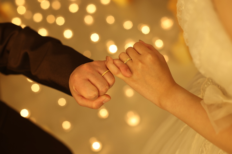 まるでイルミネーション