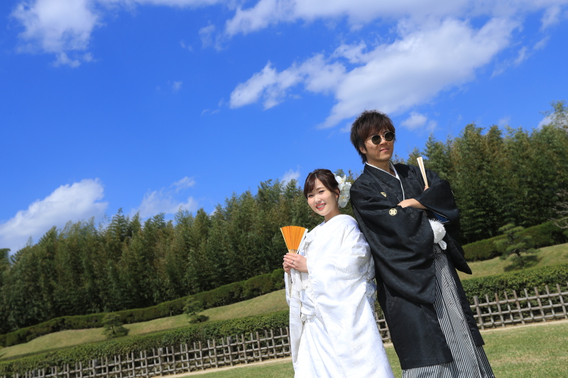 キレイな青空！