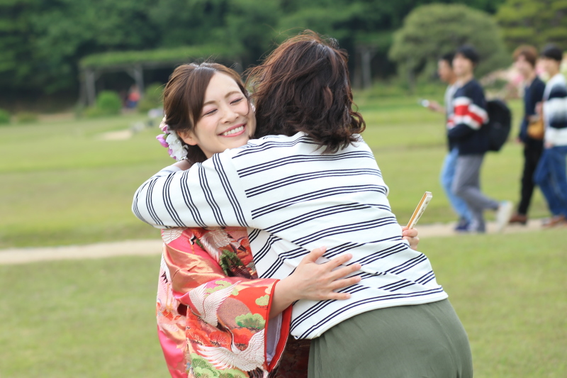 大好きな人と☆