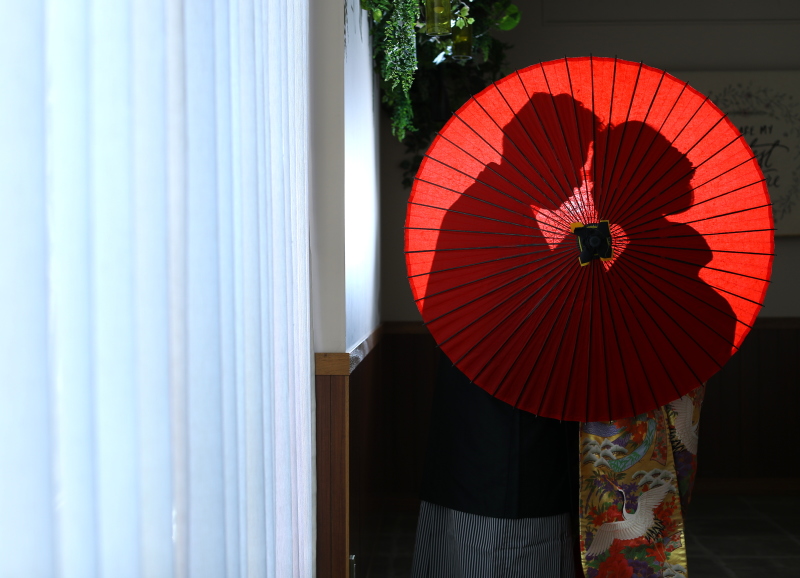 館内 和装1点×洋装2点