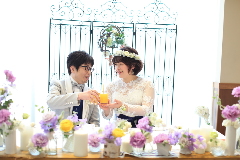 パーティーSTART!