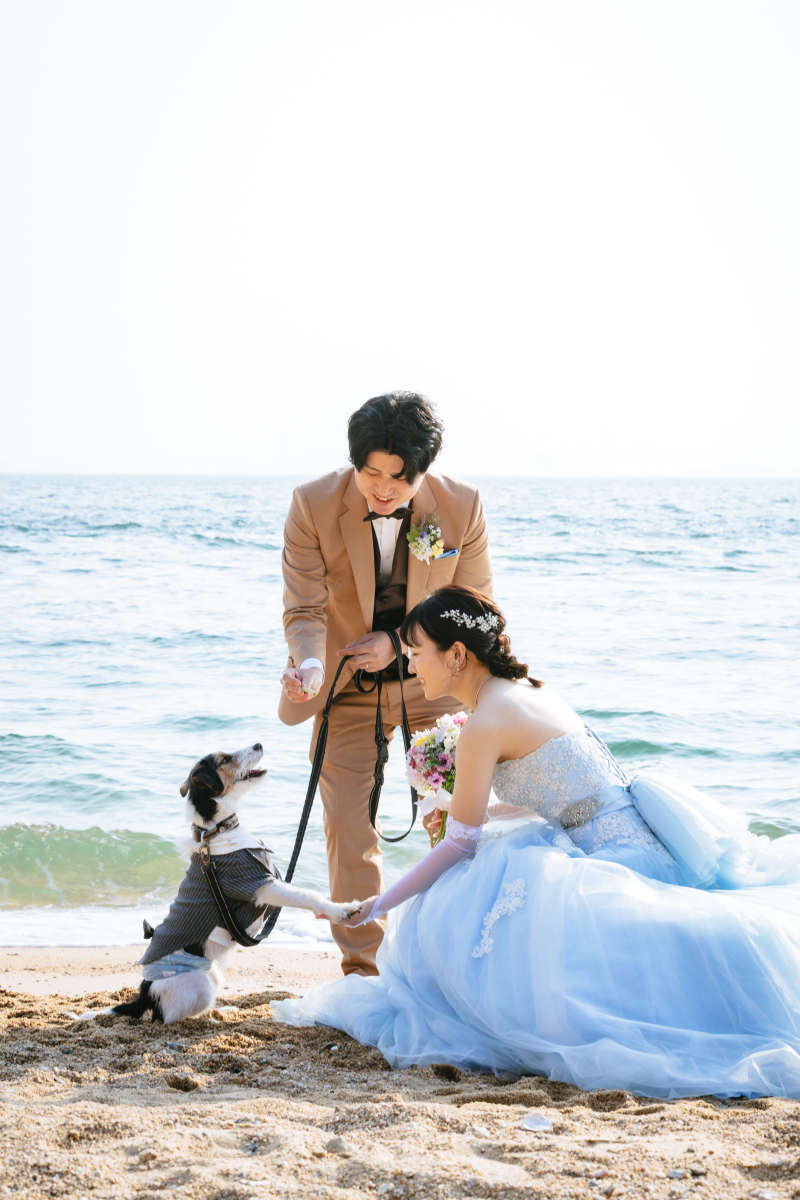 ラフなお写真も