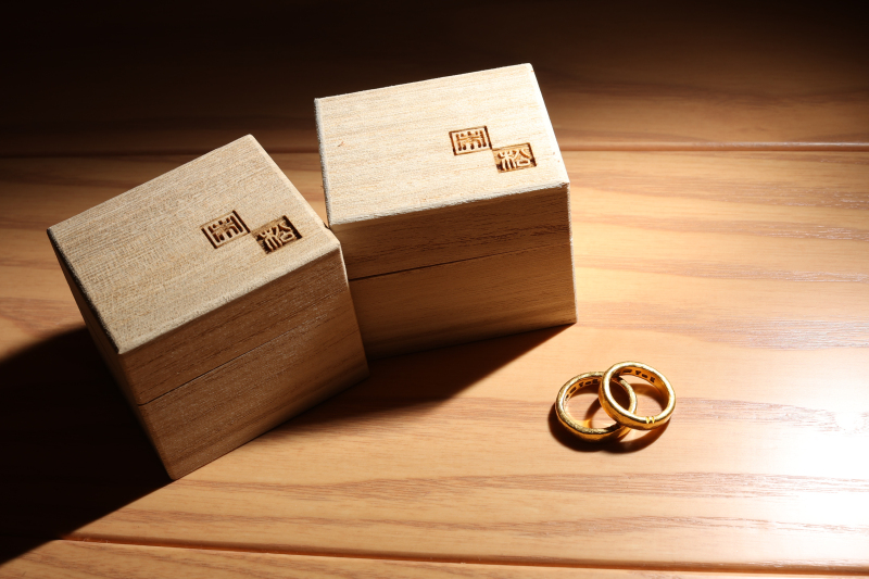 こだわりの指輪*