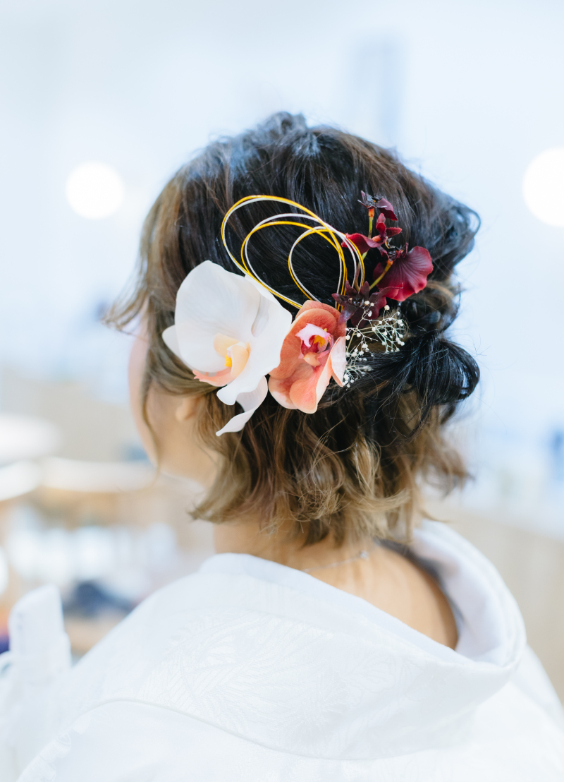 ボブの方も安心！