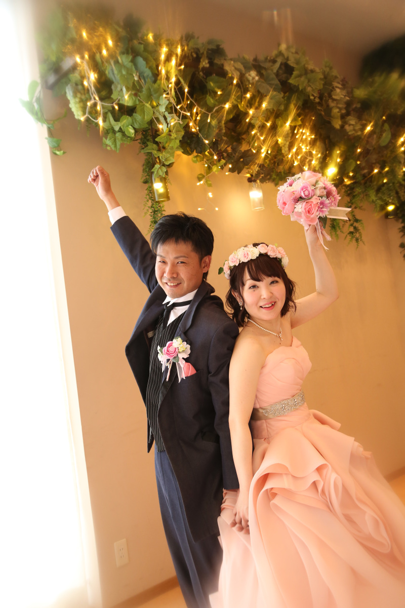 元気いっぱいです♪