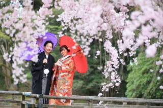 恥ずかしがり屋なお２人でも(*'ω'*)