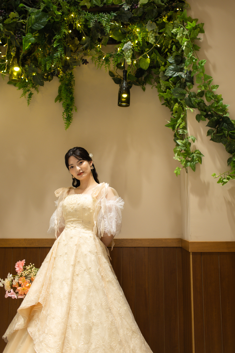 バンケットにて♪