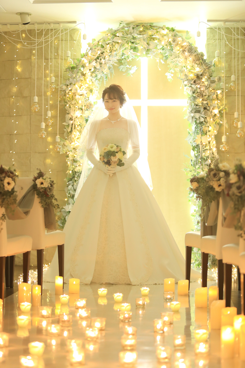 お一人ショット♪