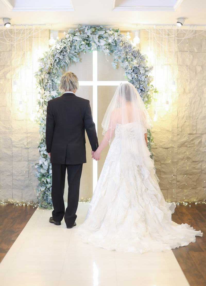 ウエディング撮影♩