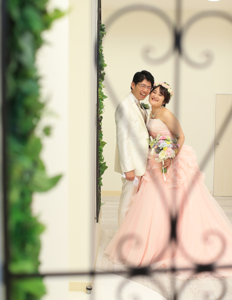 思わぬところにフォトスポット出現！