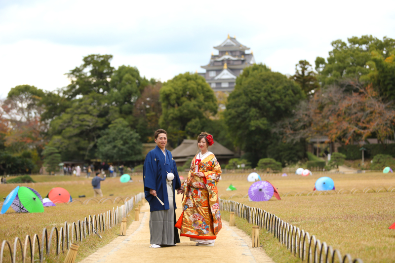 紅葉もベストシーズン♪