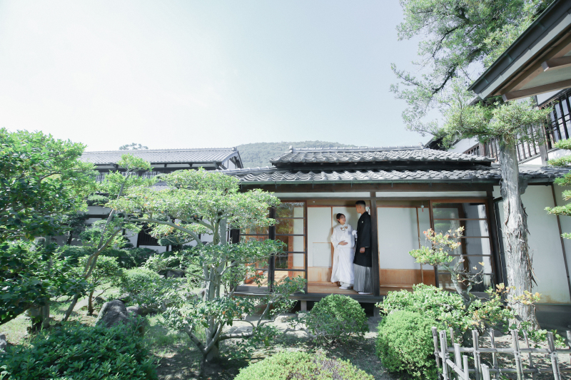 香川県でフォトウエディング☆