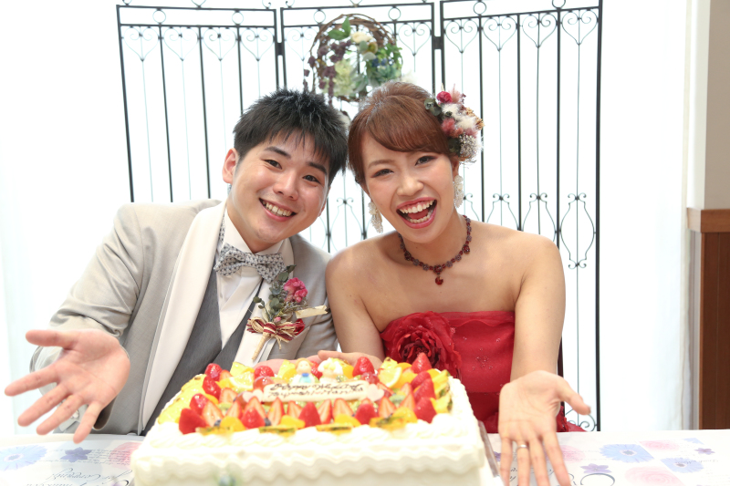 もちろん！パーティでも笑顔いっぱい♡