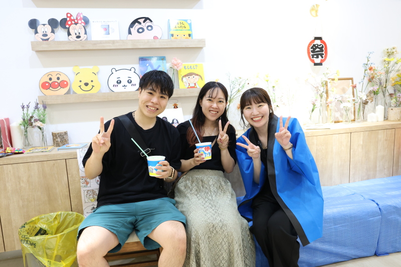 嬉しい思い出が増えて嬉しい♡