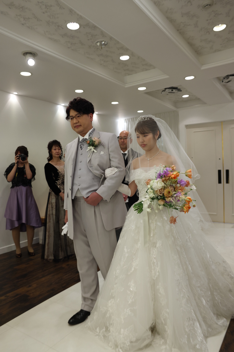 ご結婚式