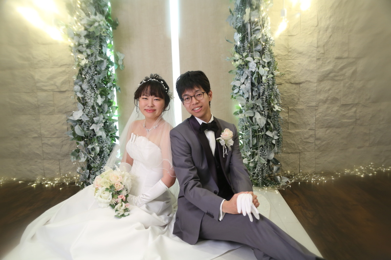 お2人が撮影をするのは