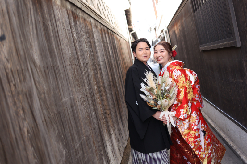 栃木県から新婚旅行でお越しくださいました♡