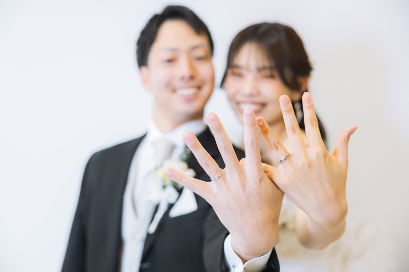 ハッピーウェディング♡