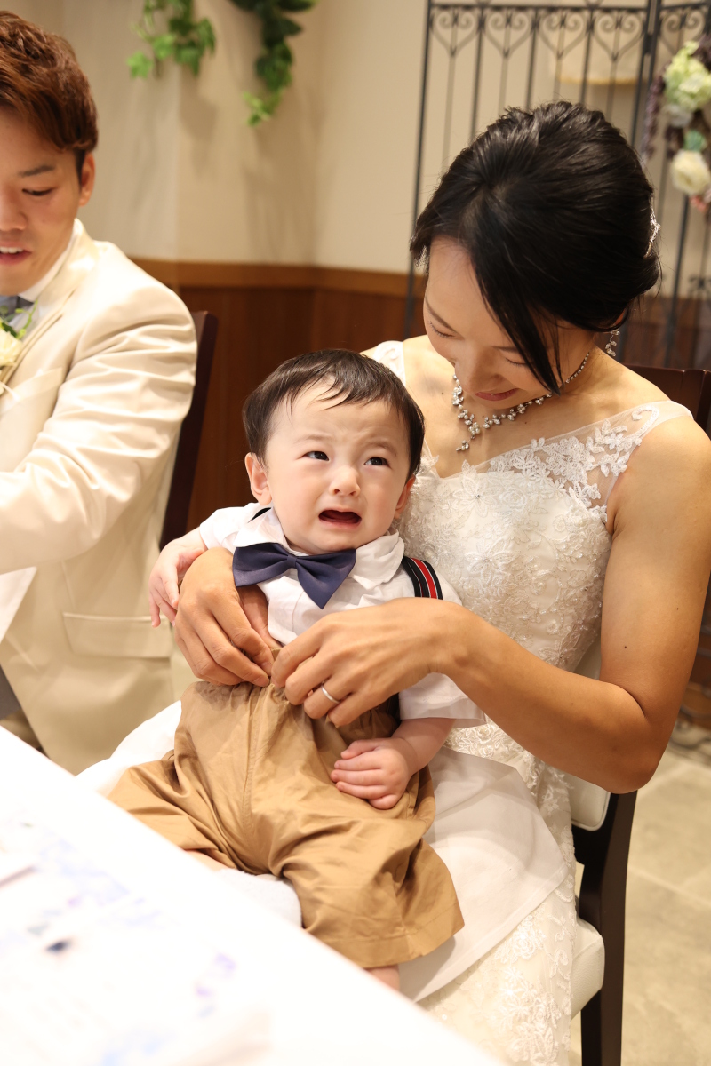 ゲスト様とのお時間も大切に♡