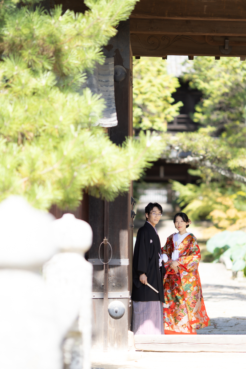 曹源寺ロケーション★