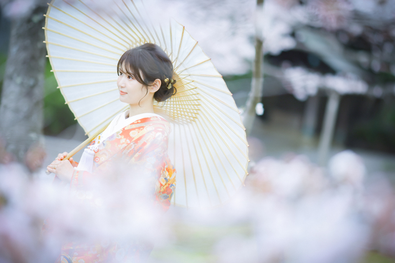 桜がお好きな方にもぴったり♡