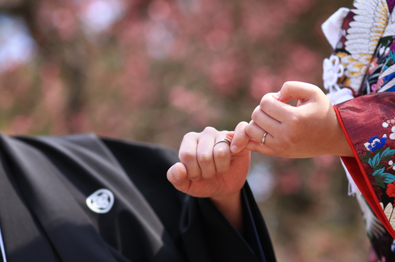 プリエージュで1番人気プラン＊チャペル&和装ロケーション