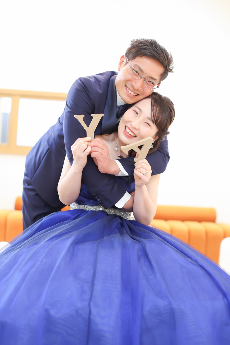 仲良しなおふたり♡