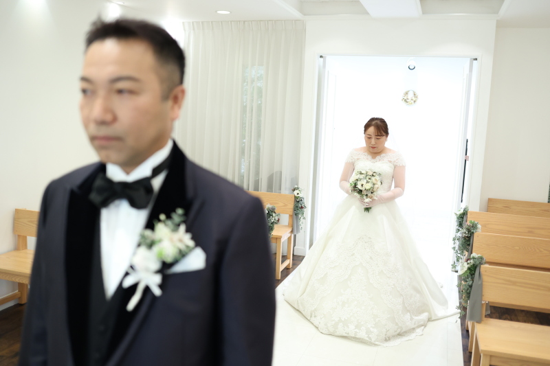 ドキドキなファーストミート♡