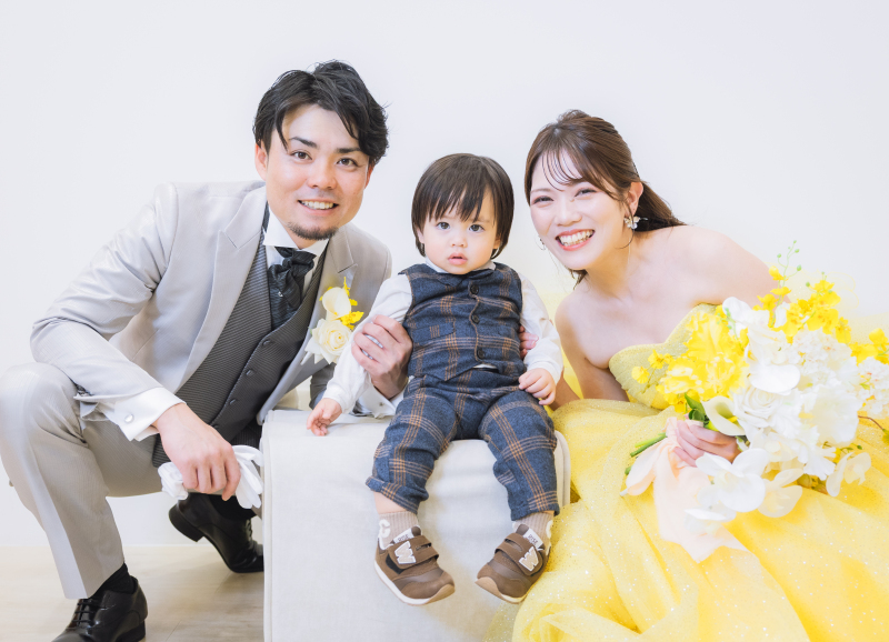 ファミリーフォト