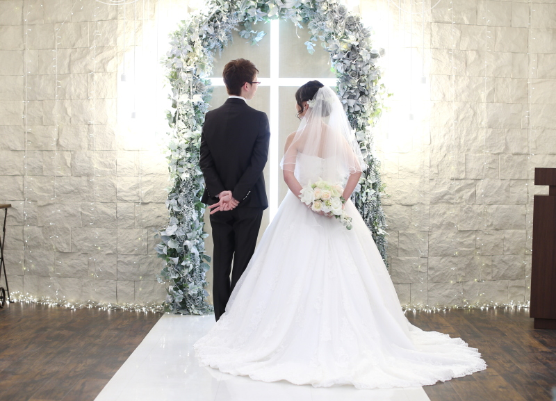 後ろ姿ショット＊