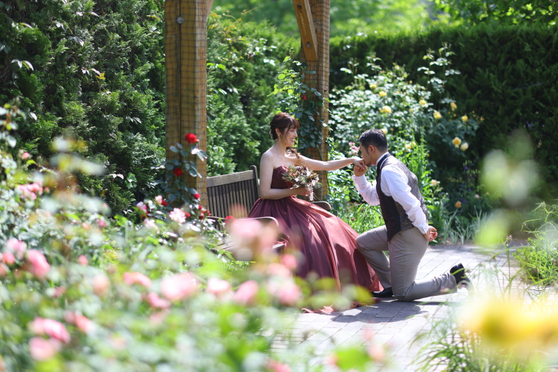 迎えに来たよ♥