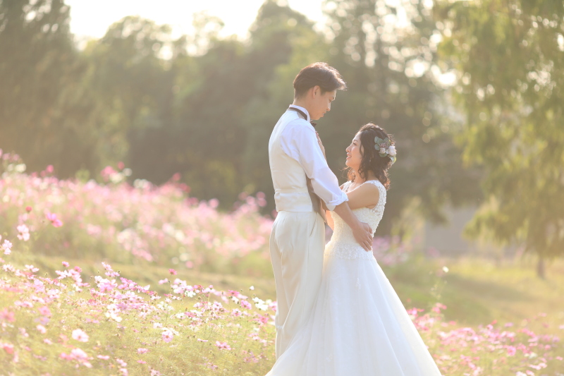 映画のようなワンシーン