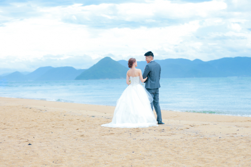 海ロケーション