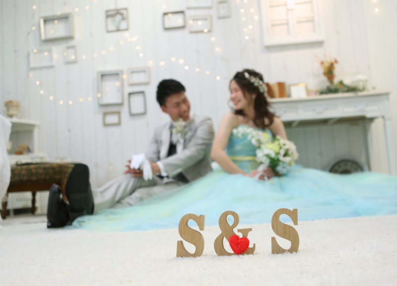 ☆衣装3点館内撮影☆