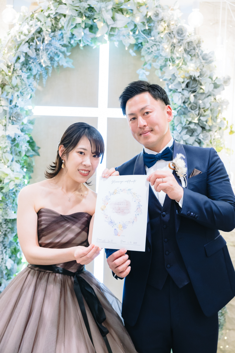 サインツリーの完成!