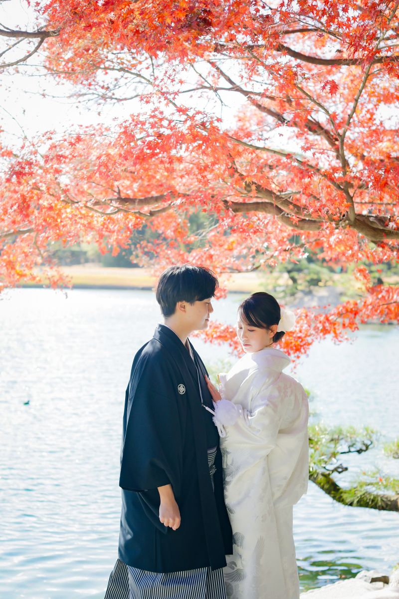 和装&times;洋装ロケーション＊