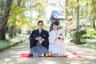 【好きな小物と一緒に☆】