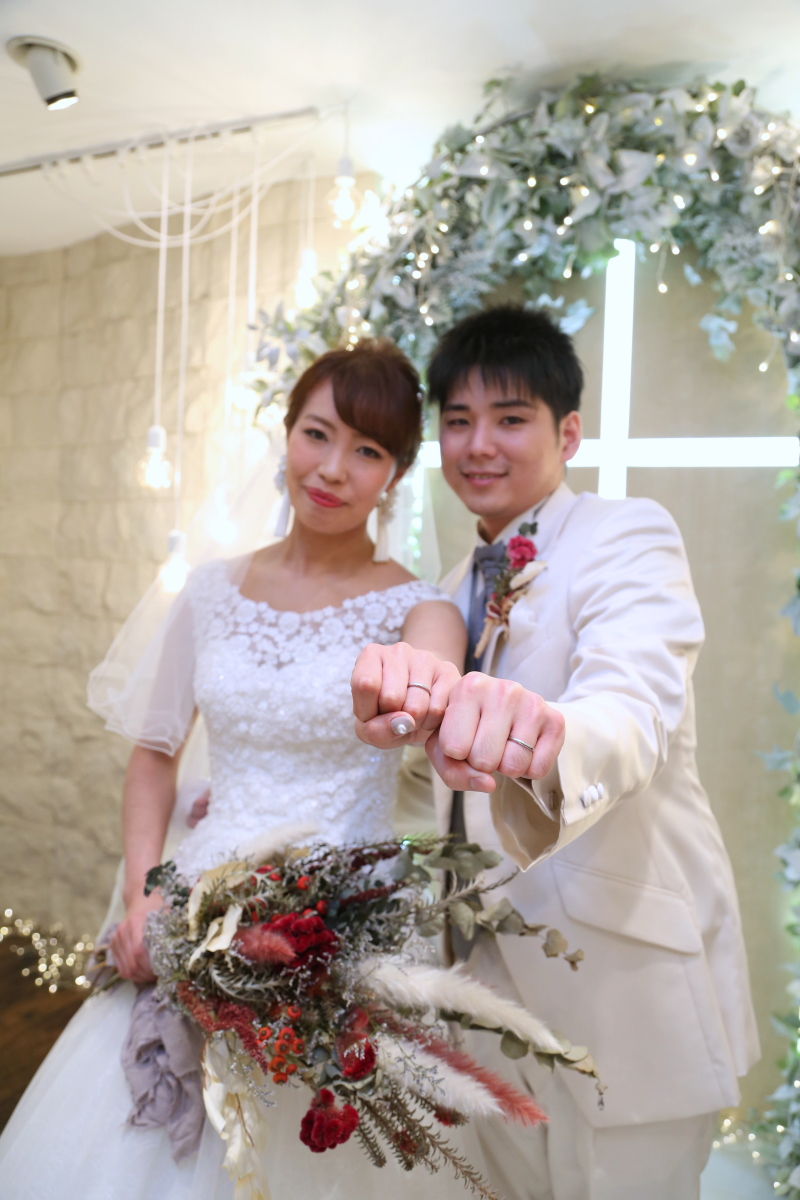 気さくでカッコいいお2人♡