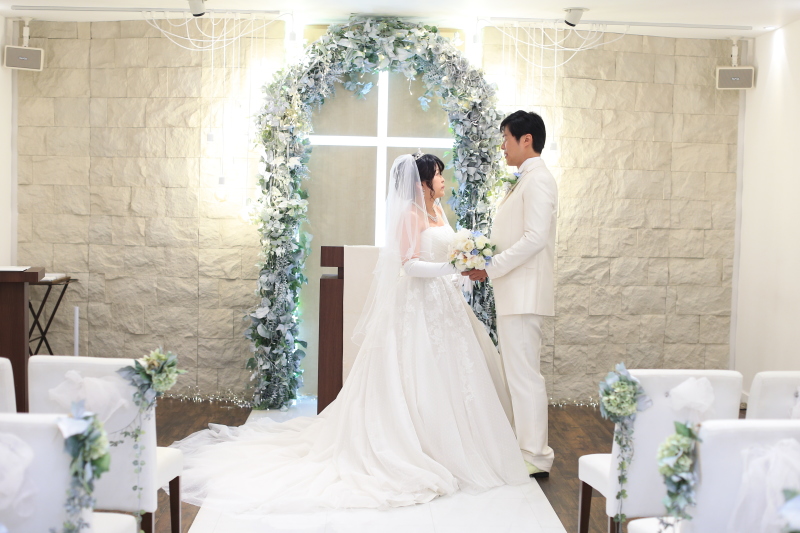 ナイトウェディング☆