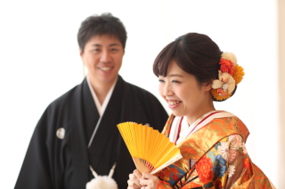 和装カジュアル♪