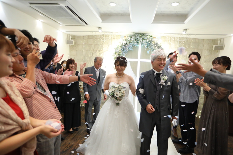 フラワーシャワー❁