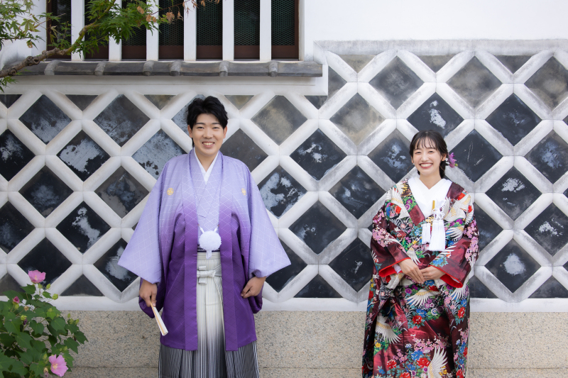 美観地区ロケーション