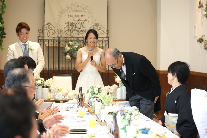 パーティースタート!