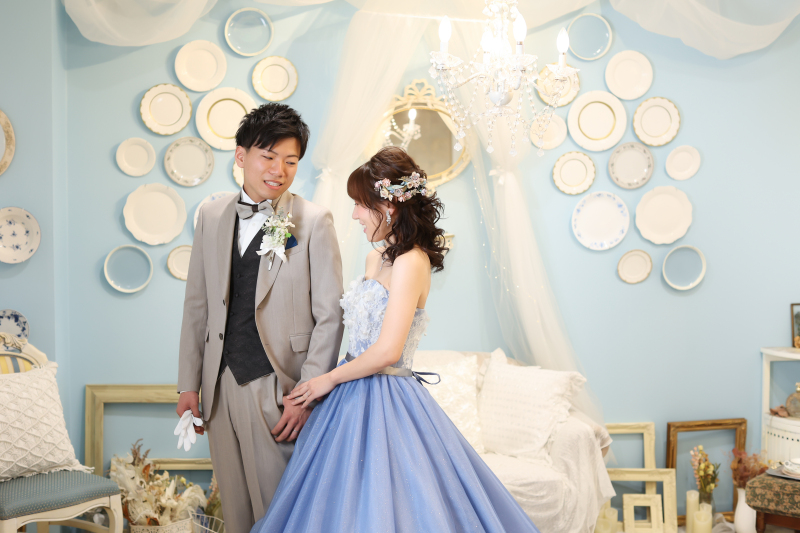 preage人気のフォトスポットで