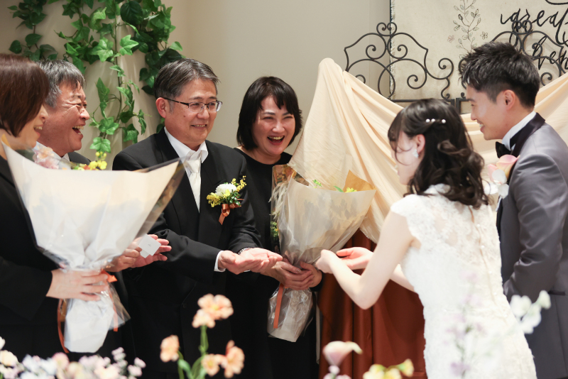 サプライズプレゼント!