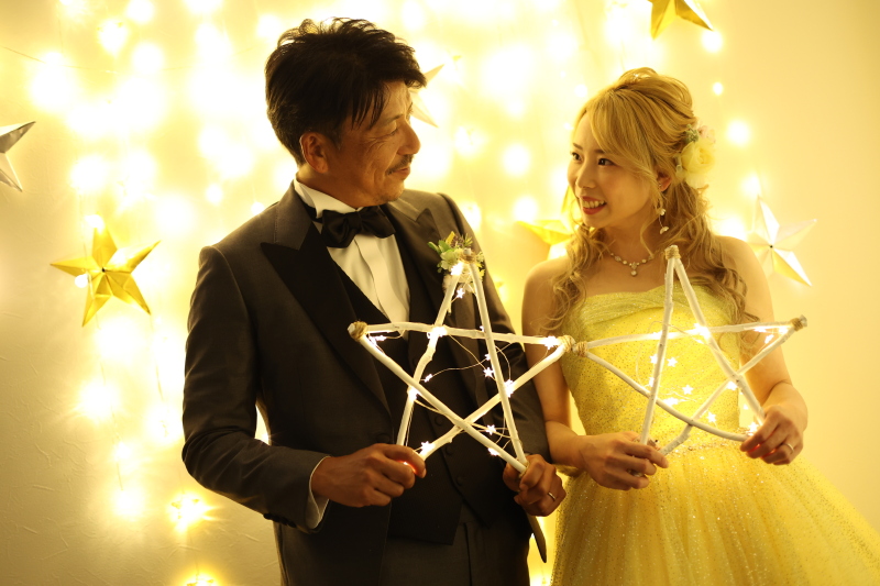 キラキラフォトスポット