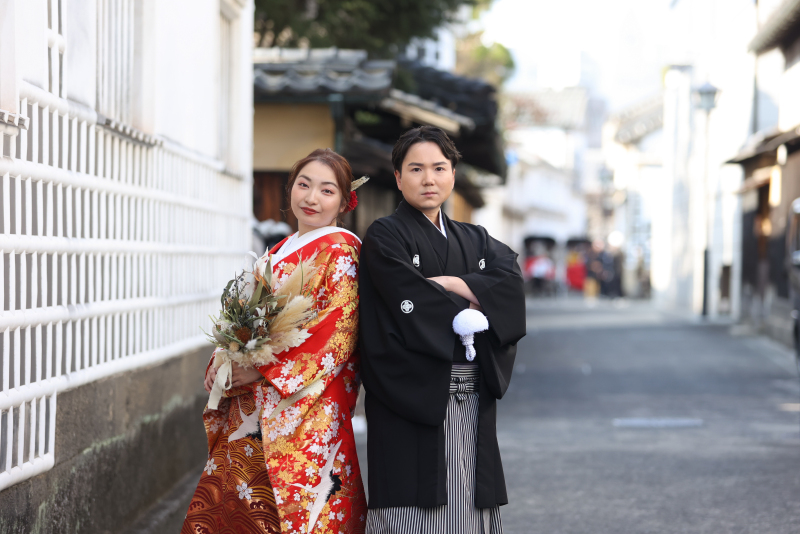 穏やかで仲良しなおふたり♪