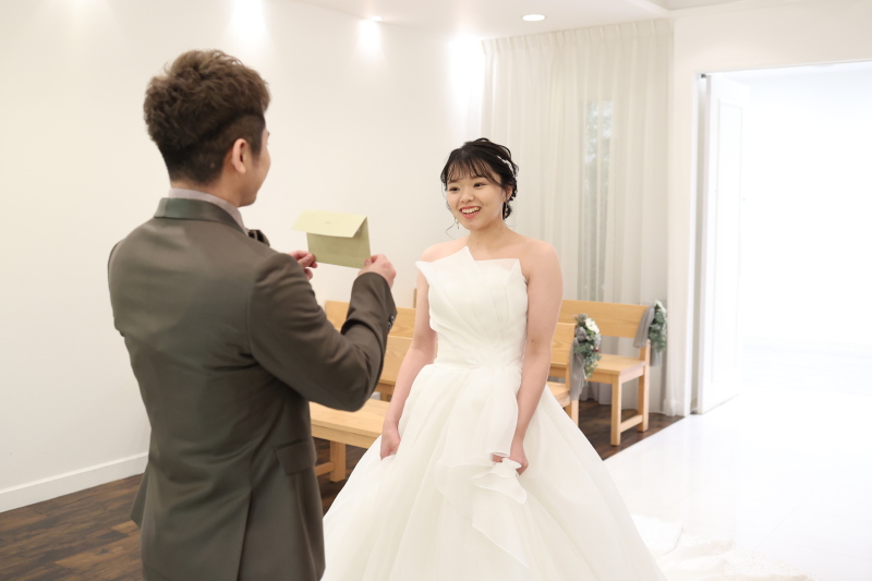 サプライズ☆彡